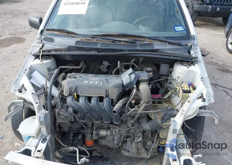 2000 Toyota Echo from USA, damaged, VIN JTDBT1233Y0072321
